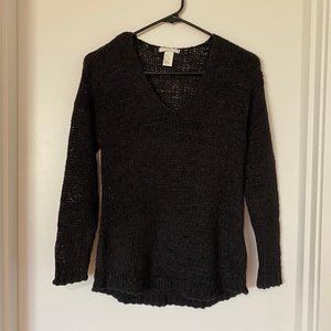 Black H&M Sweater